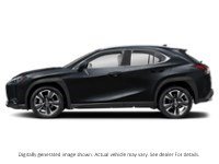 2025 Lexus Ux 300H Ux 300H CVT Caviar  Shot 5