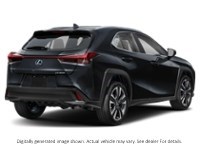 2025 Lexus Ux 300H Ux 300H CVT Caviar  Shot 6