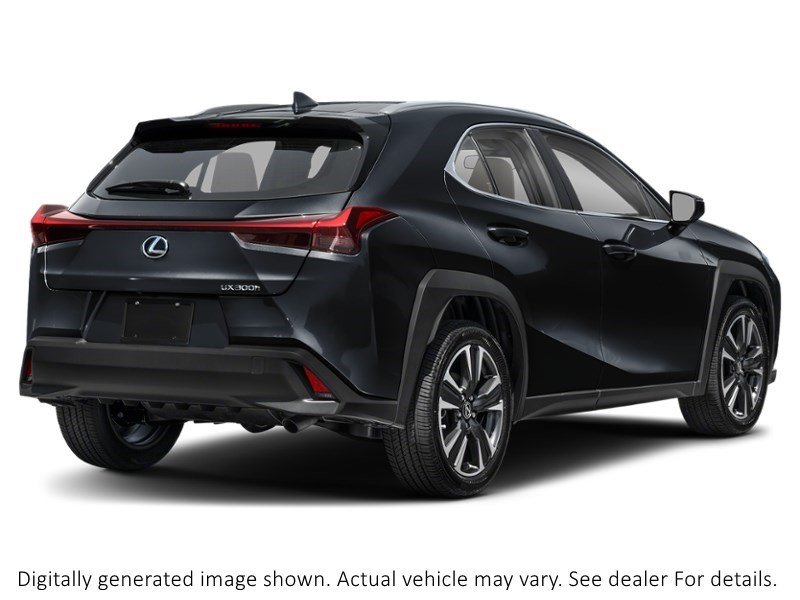 2025 Lexus Ux 300H Ux 300H CVT Caviar  Shot 6