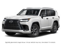 2026 Lexus Lx 700H LX 700H 4WD Eminent White Pearl  Shot 1
