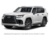 2026 Lexus Lx 700H LX 700H 4WD Eminent White Pearl  Shot 4