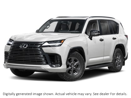 2026 Lexus Lx 700H LX 700H 4WD