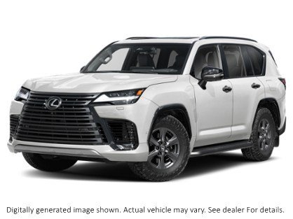 2026 Lexus Lx 700H LX 700H 4WD