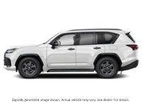 2026 Lexus Lx 700H LX 700H 4WD Eminent White Pearl  Shot 3