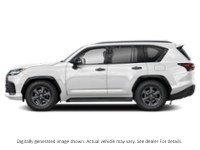 2026 Lexus Lx 700H LX 700H 4WD Eminent White Pearl  Shot 5