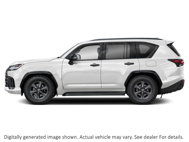 2026 Lexus Lx 700H LX 700H 4WD Eminent White Pearl  Shot 5