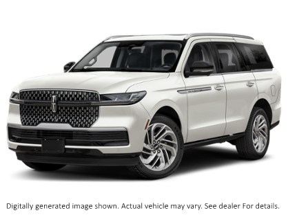 2027 Lincoln Navigator Reserve 4X4