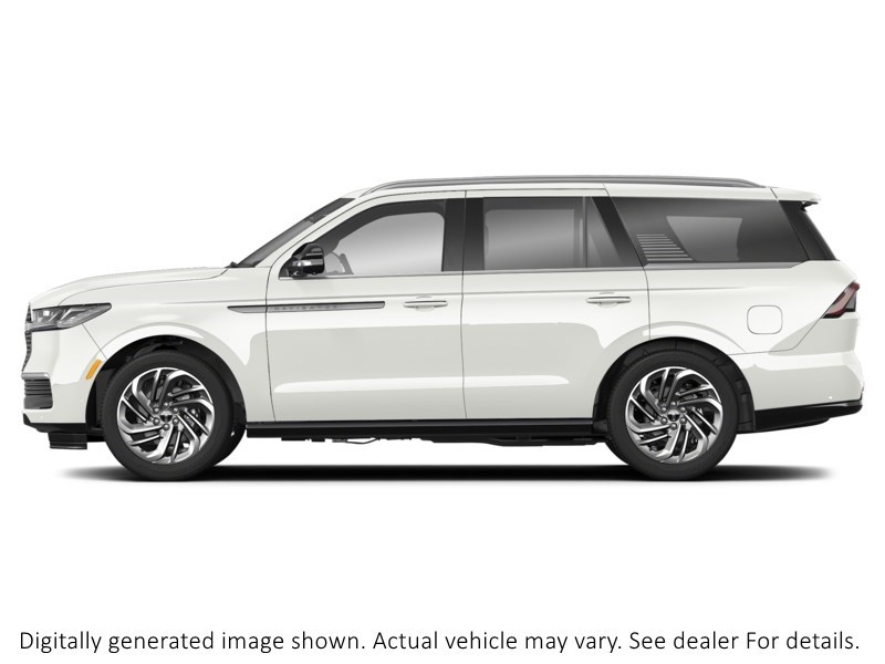 2026 Lincoln Navigator Reserve 4X4