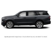 2027 Lincoln Navigator Reserve 4X4 Infinite Black Metallic Clearcoat  Shot 5