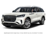2025 Lincoln Aviator Reserve AWD Pristine White Metallic Tri-Coat  Shot 4