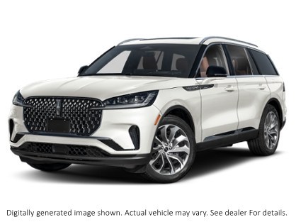 2025 Lincoln Aviator Reserve AWD