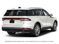 2025 Lincoln Aviator Reserve AWD Pristine White Metallic Tri-Coat  Shot 2
