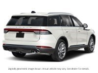 2026 Lincoln Aviator Reserve AWD Pristine White Metallic Tri-Coat  Shot 2