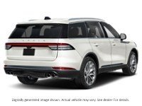 2025 Lincoln Aviator Reserve AWD Pristine White Metallic Tri-Coat  Shot 2