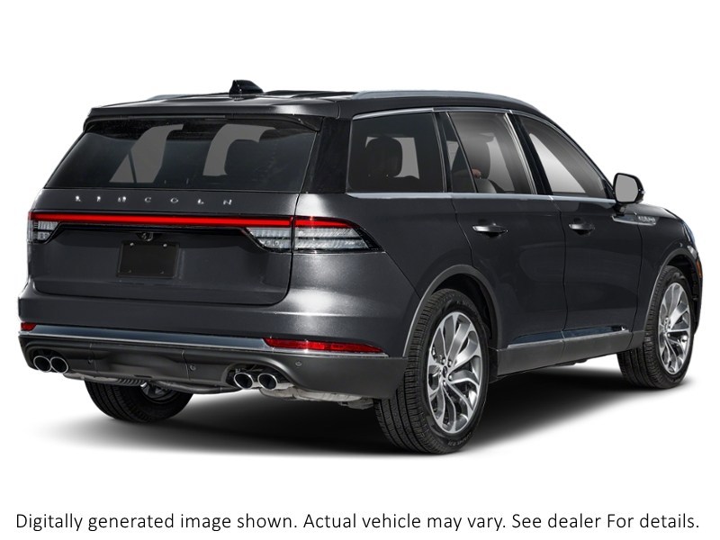 2026 Lincoln Aviator Reserve AWD