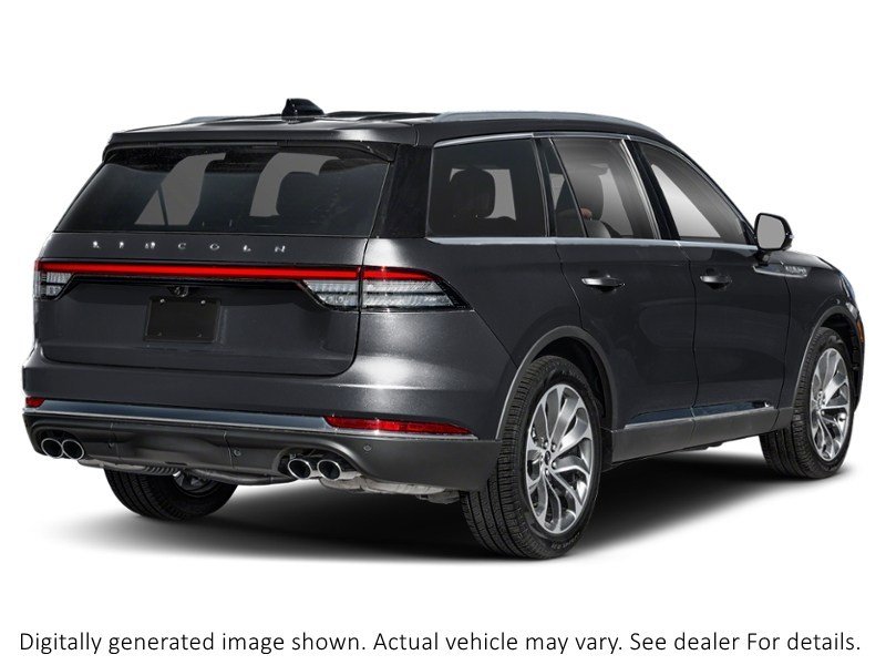 2026 Lincoln Aviator Reserve AWD