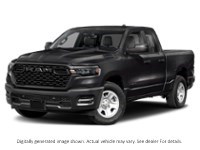 2026 Ram 1500 Express 4X4 Quad Cab 6'4