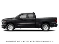 2026 Ram 1500 Express 4X4 Quad Cab 6'4