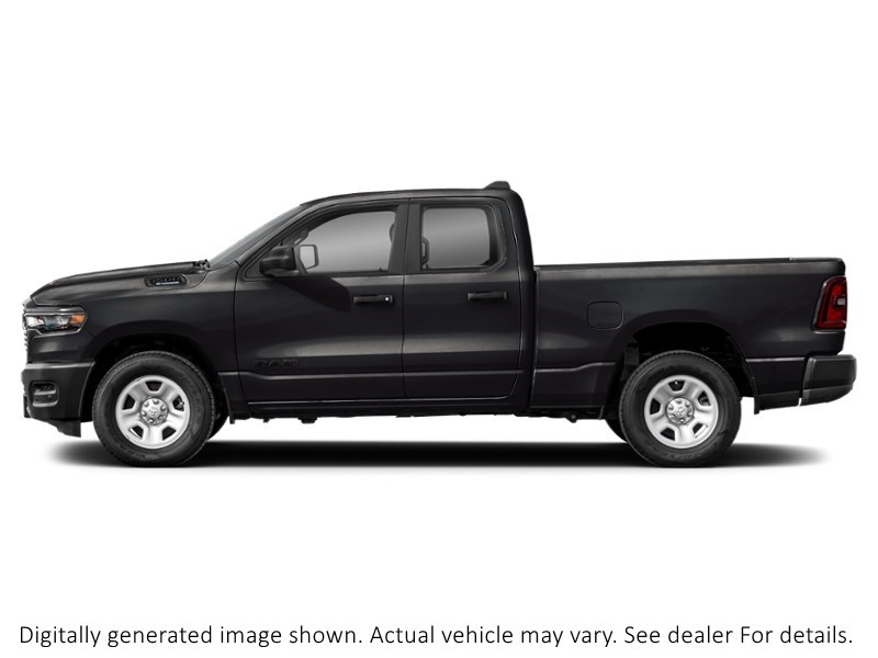 2026 Ram 1500 Express 4X4 Quad Cab 6'4