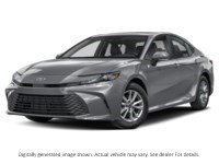 2026 Toyota Camry SE CVT Heavy Metal  Shot 1