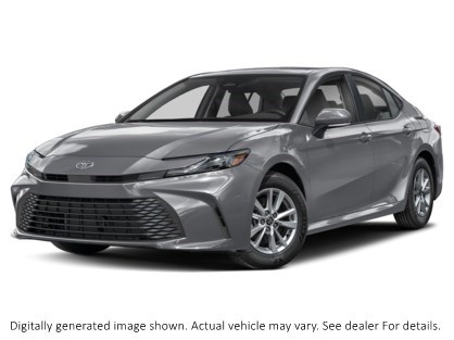 2026 Toyota Camry SE CVT