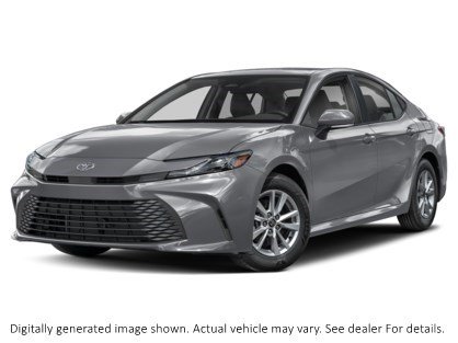 2026 Toyota Camry SE CVT