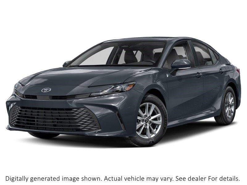 2026 Toyota Camry SE CVT Underground  Shot 1