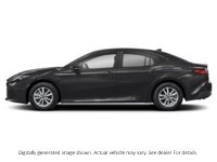 2026 Toyota Camry SE CVT Midnight Black Metallic  Shot 3