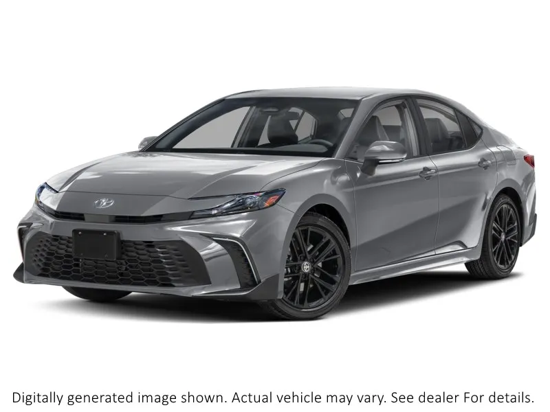 2027 Toyota Camry SE Upgrade AWD Colour Shot 1