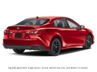 2026 Toyota Camry SE Upgrade CVT AWD