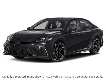 2026 Toyota Camry XSE CVT AWD