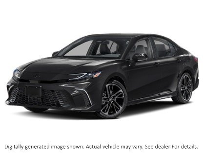 2026 Toyota Camry XSE CVT AWD
