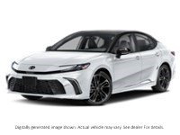 2026 Toyota Camry XSE CVT AWD Wind Chill Pearl w/Black Roof  Shot 1