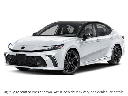 2026 Toyota Camry XSE CVT AWD