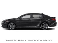 2026 Toyota Camry XSE CVT AWD Midnight Black Metallic  Shot 3