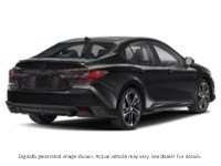 2026 Toyota Camry XSE CVT AWD Midnight Black Metallic  Shot 6