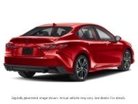 2026 Toyota Camry XSE CVT AWD Supersonic Red  Shot 2