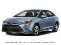 2027 Toyota Corolla LE CVT Colour Shot 1