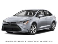 2026 Toyota Corolla LE CVT