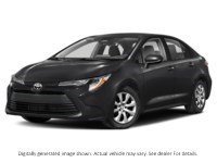 2026 Toyota Corolla LE CVT