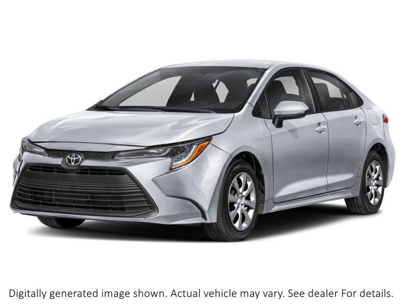 2026 Toyota Corolla LE CVT