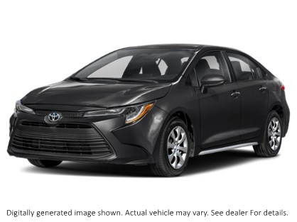 2025 Toyota Corolla LE CVT