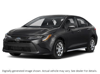 2025 Toyota Corolla LE CVT