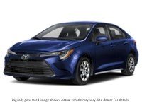 2026 Toyota Corolla LE CVT Blueprint  Shot 4