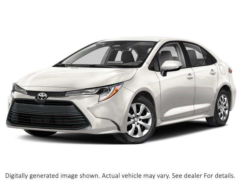 2026 Toyota Corolla LE CVT