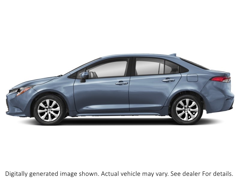 2026 Toyota Corolla LE CVT