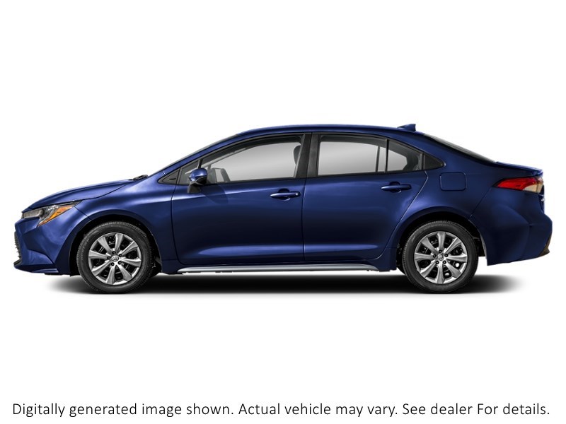 2026 Toyota Corolla LE CVT Blueprint  Shot 5