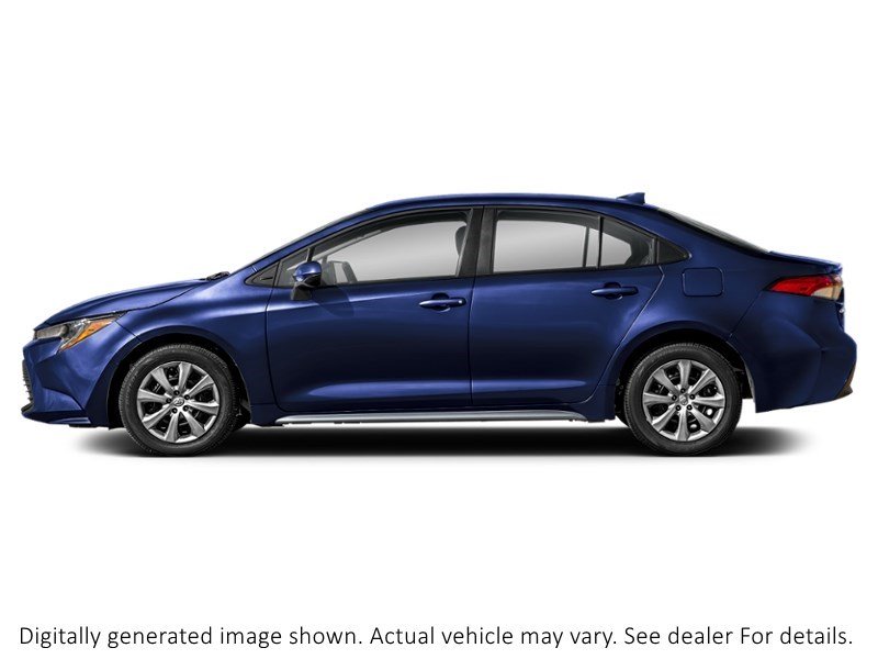 2026 Toyota Corolla LE CVT Blueprint  Shot 5