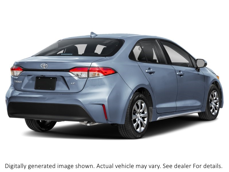 2026 Toyota Corolla LE CVT Celestite  Shot 6