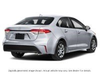 2026 Toyota Corolla LE CVT Classic Silver Metallic  Shot 6
